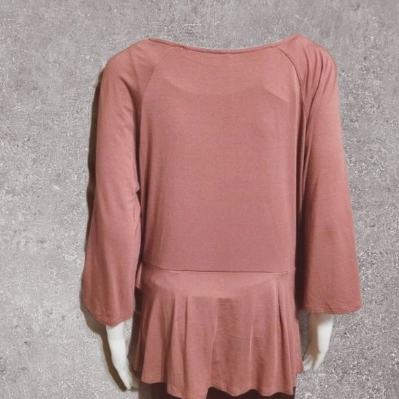 Wishlist top with front tie - Picture 2 of 6